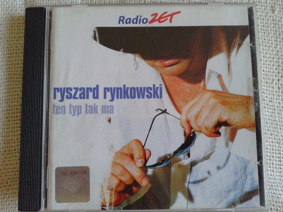 Ryszard Rynkowski - Ten typ tak ma CD