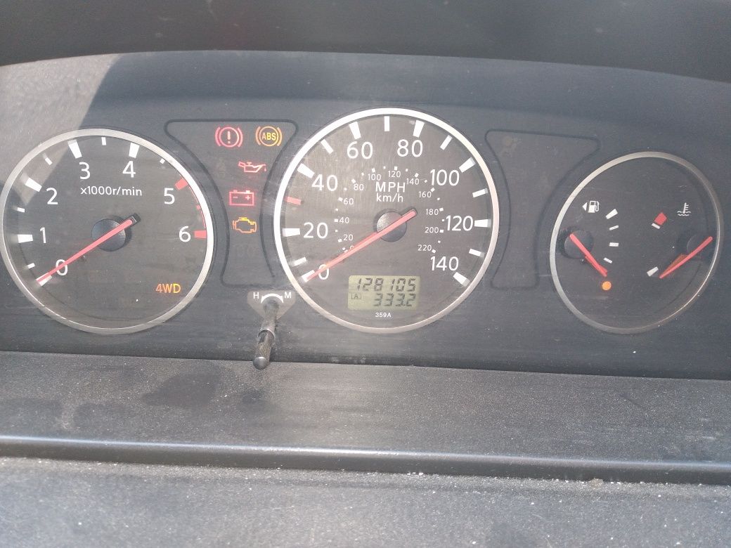 Разборка Ниссан Т 30 Nissan x-trail