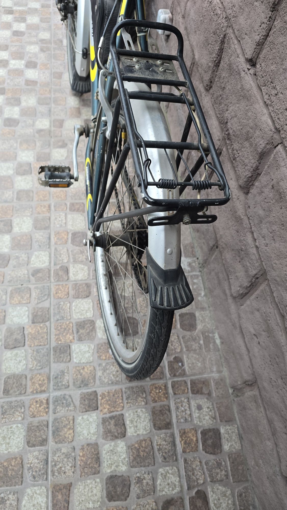 Горний велосипед Comanche Prairie Pro FS
Колеса 26”. 
Comanch