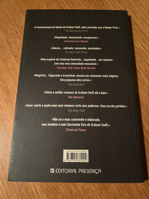 O Domingo das Mães     GRAHAM SWIFT