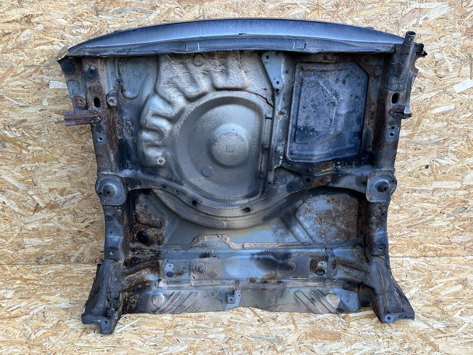 AUDI A3 S3 8P Quattro 4X4 podłoga bagażnika wanna mocowanie