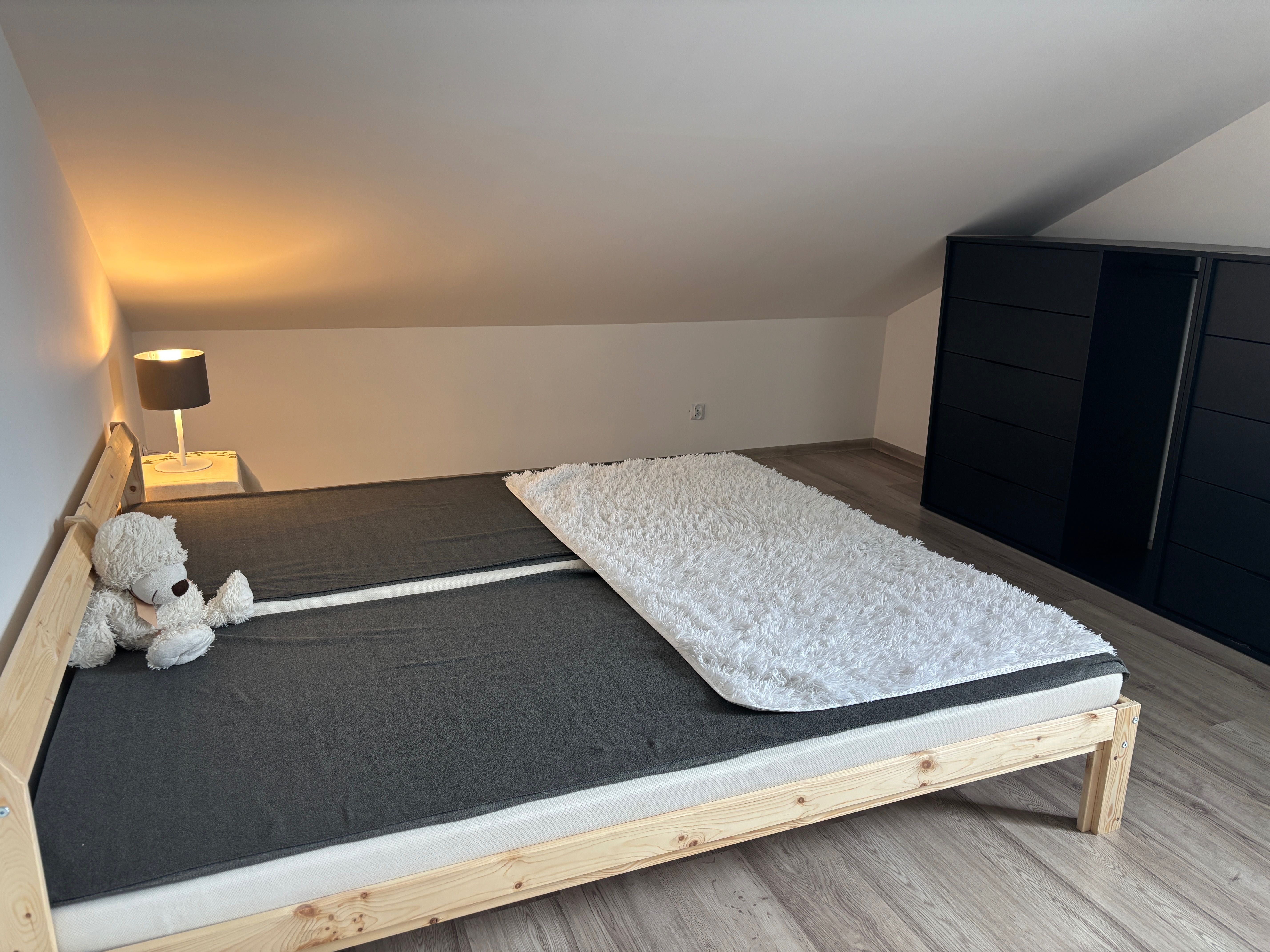 Pokój 15 m² – mamy z dzieckiem lub 1 osoby