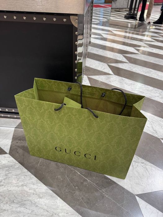 Gucci Кеды оригинал 26см
