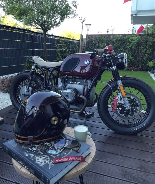 Bmw R100RS Custom