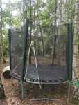 Trampolina 240cm