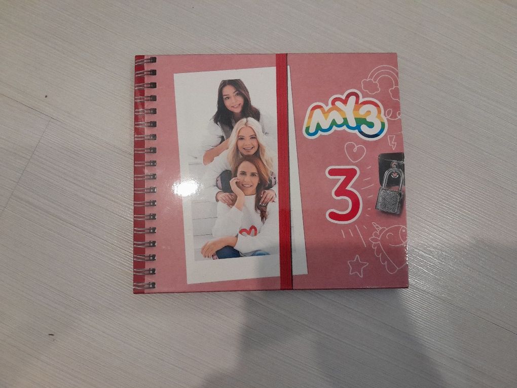 Płyta CD   "My3"
