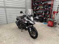 Suzuki DL 1000 V strom fv raty transport