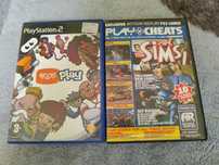 Eyetoy i playcheats ps2
