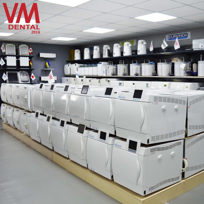 Автоклави стоматологічні В - класу, паровий стерилізатор автоклав мед