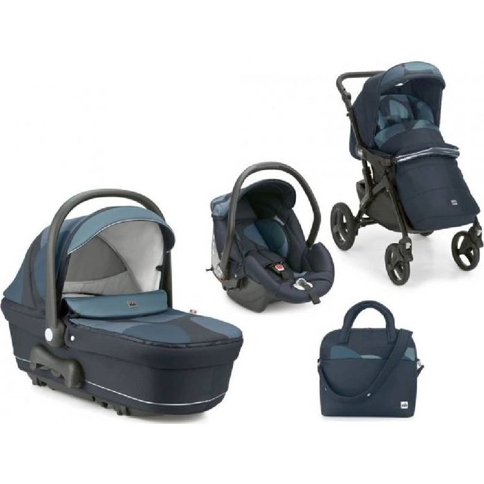 Коляска 3в1 Cam Dinamico UP