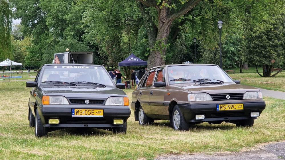 Zawiozę do Ślubu Bmw lub Polonezem