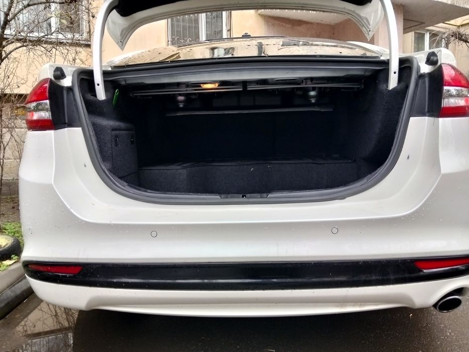 Ford Fusion 2018 Гібрид