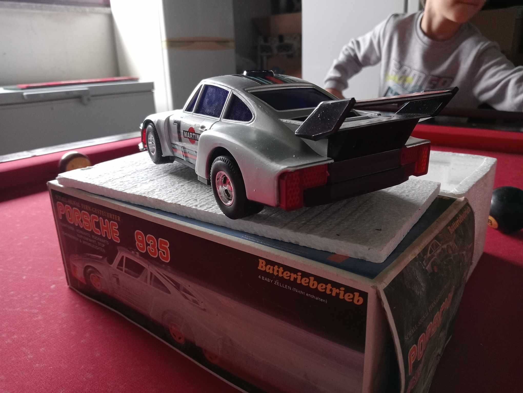 C_003 | Porsche 935 | Carro de Coleção | Nunca Usado