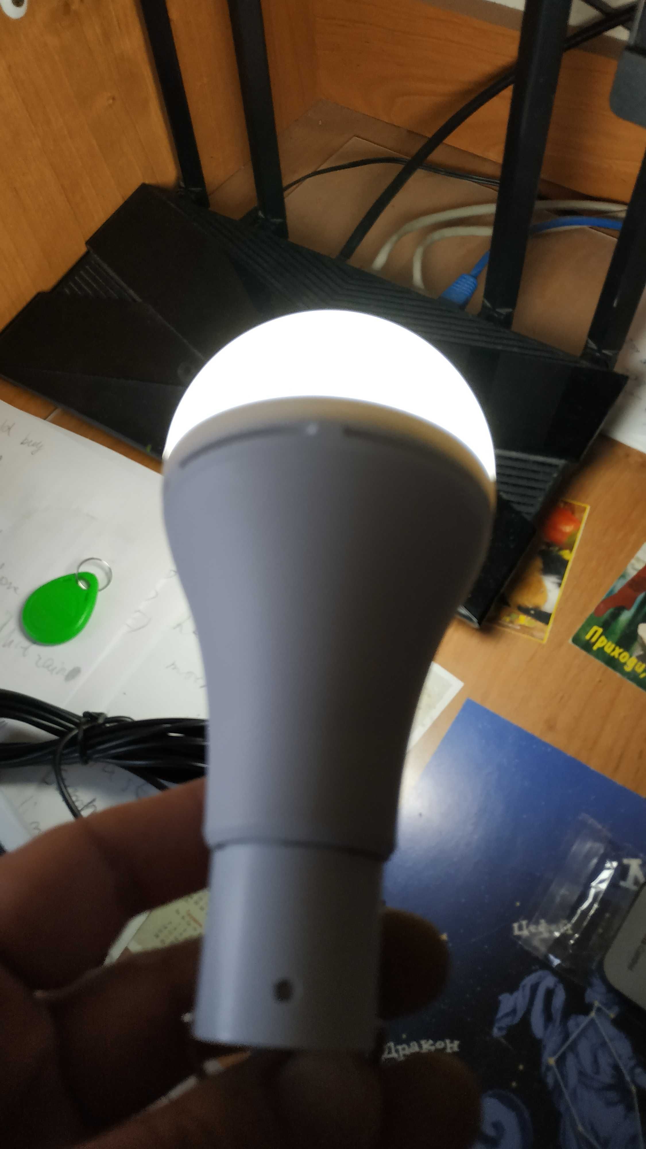 Лампа LED 5Modes 20COB з сонячною панелькою та пультом дк