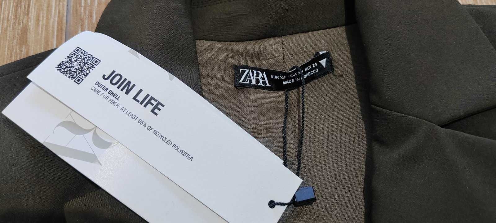 Платье ZARA, XS, арт. 9162/317/507