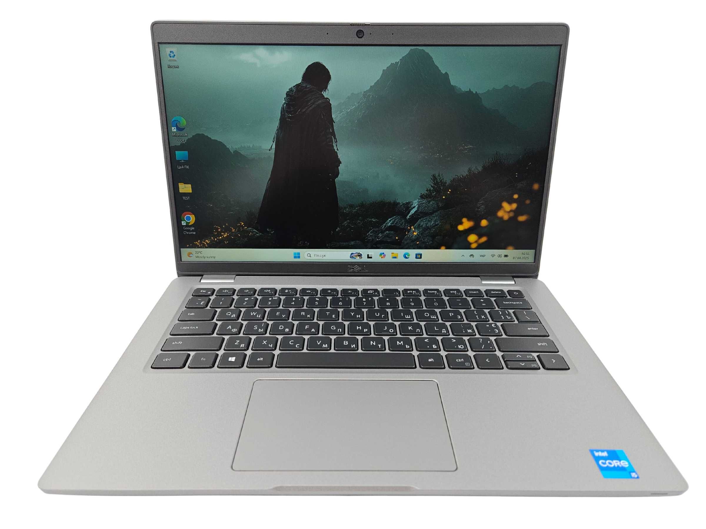 Ноутбук Dell Latitude 14 5420 i5-1135G7|Iris Xe|12GB|256Gb