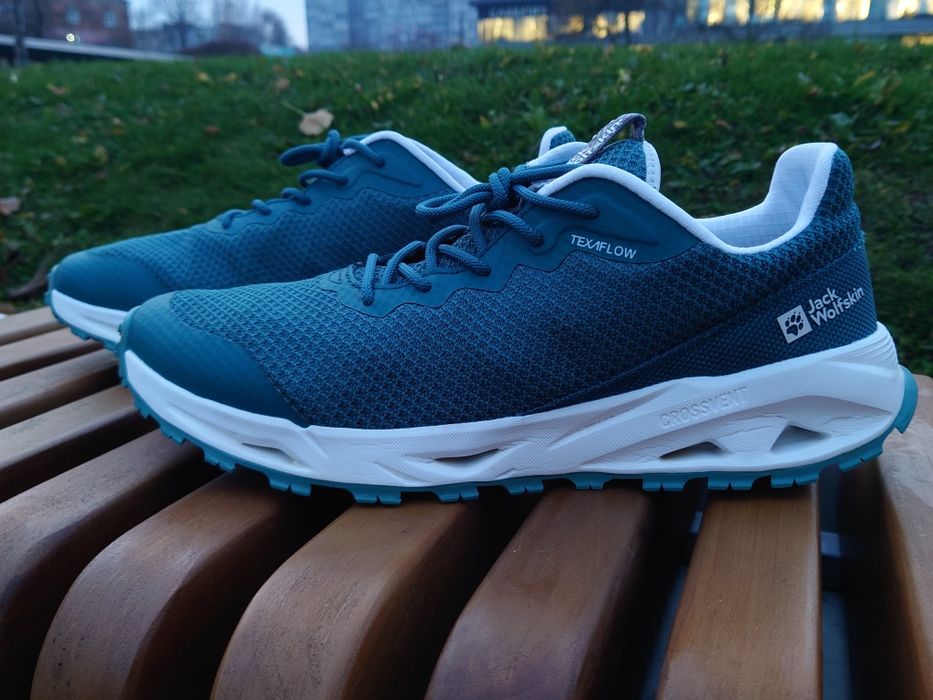 Jack Wolfskin PRELIGHT VENT LOW M (4064361) | Розмір 44.5