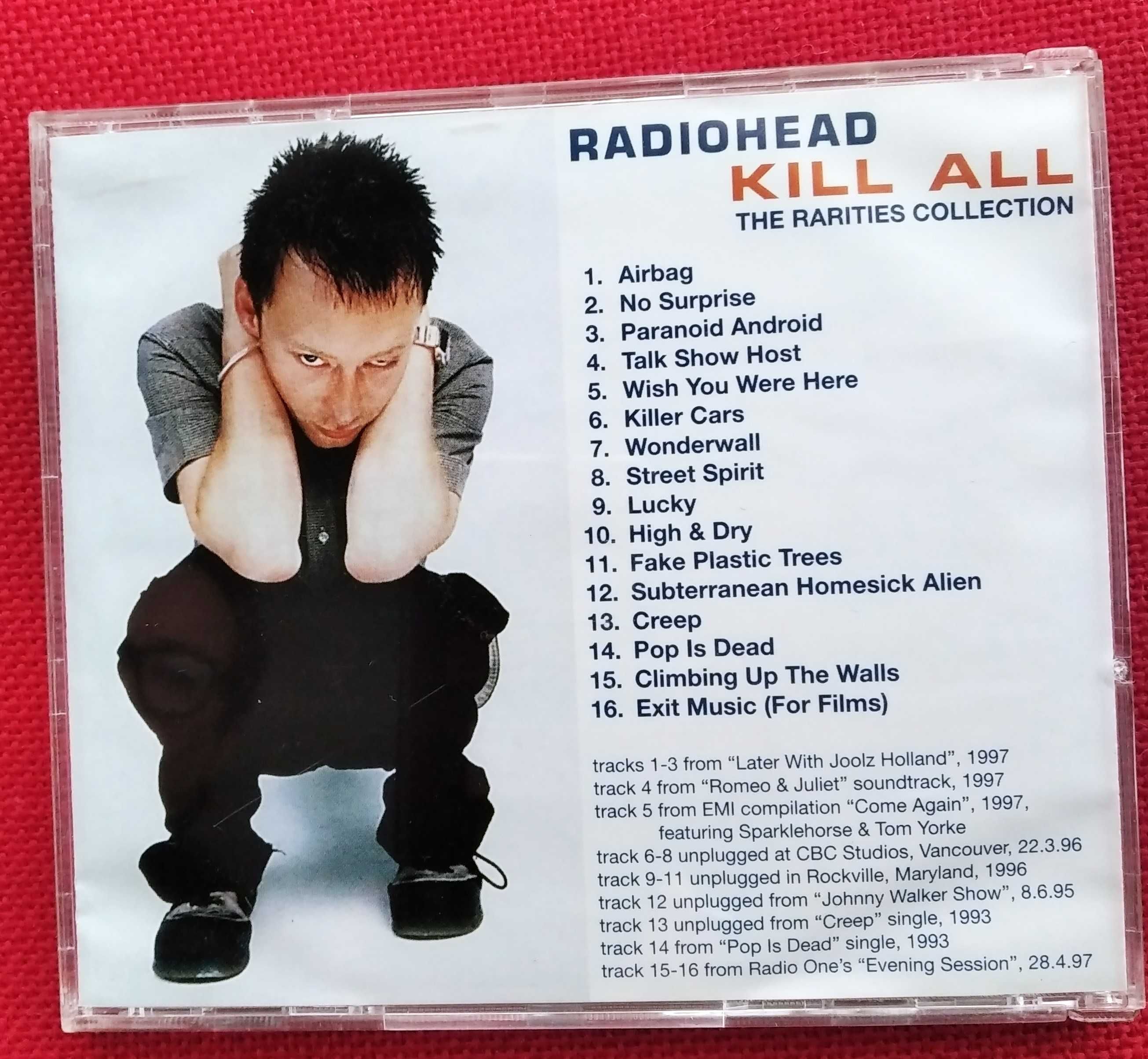 Radiohead - Kill All