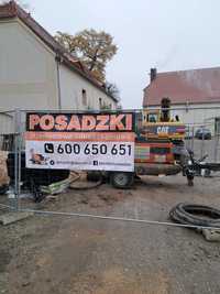 Posadzki betonowe & Styrobeton