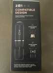 Maquina cafe portatil 2em1