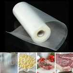 Вакуумні пакети для вакуумного пакувальника харчових продуктів 25 см