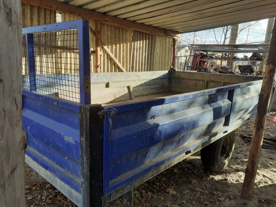 Zabudowa kiper iveco