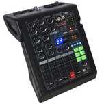 DNA EF-MIX 4 mikser audio USB MP3 Bluetooth procesor DSP