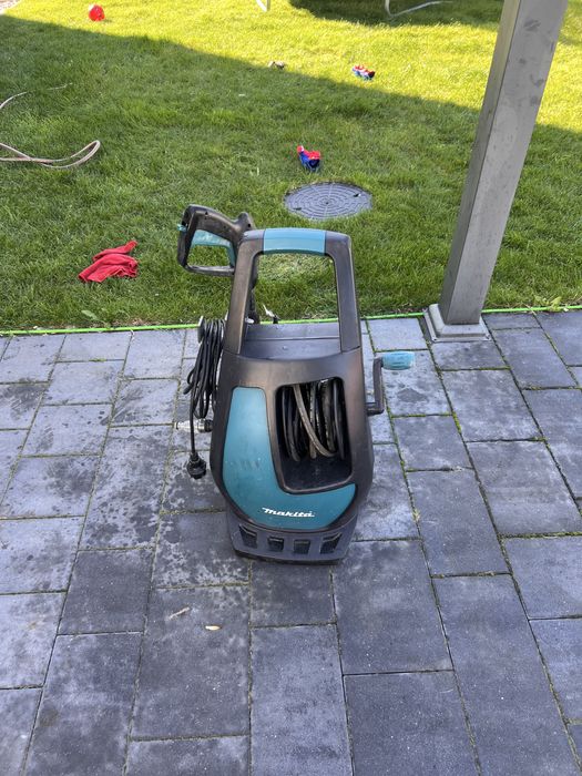 Myjka cisnieniowa makita