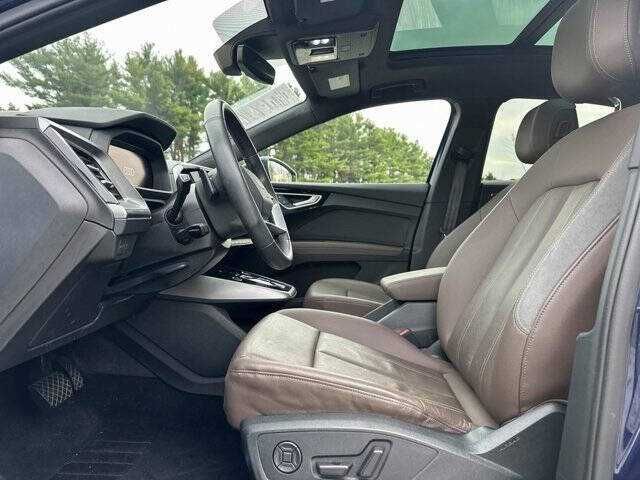 2022 Audi Q4 e-tron Sportback