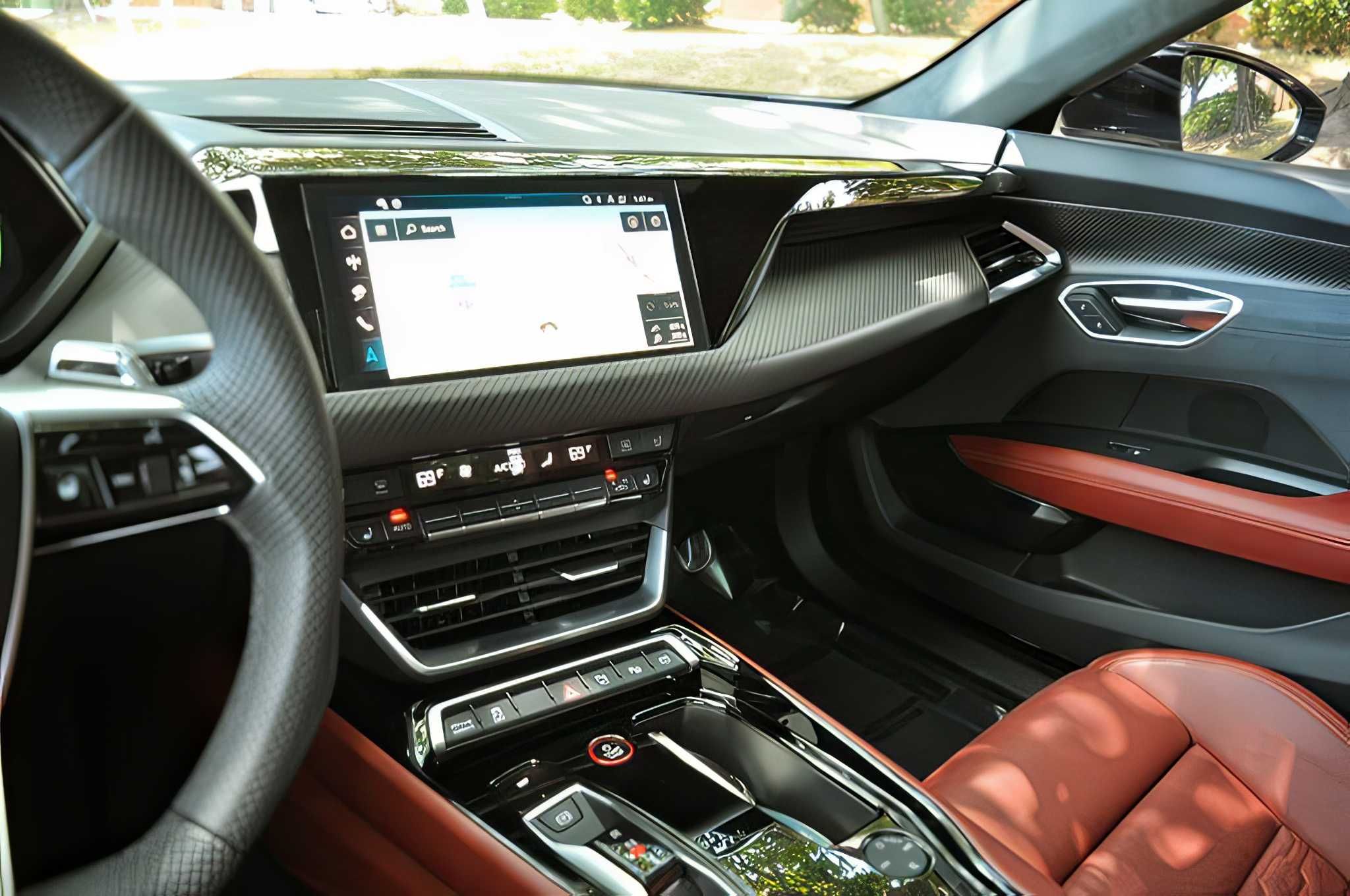 2024 Audi e-tron GT quattro