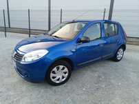 Dacia Sandero Ambiance 1.2  Sprawna  Klimatyzacja Hak Nowy rozrząd !