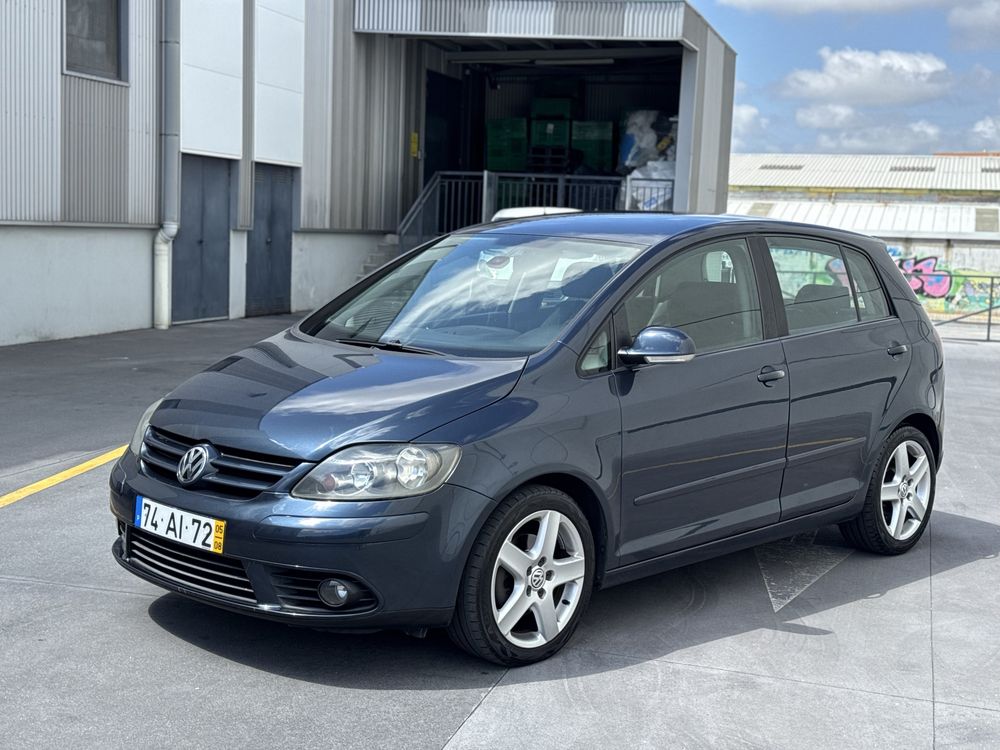 Vw golf plus 2.0 tdi