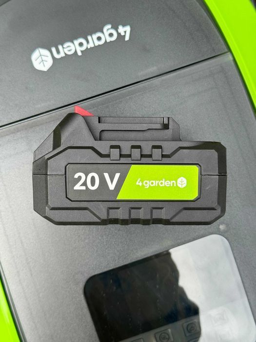 Газонокосарка-робот 4garden AR900