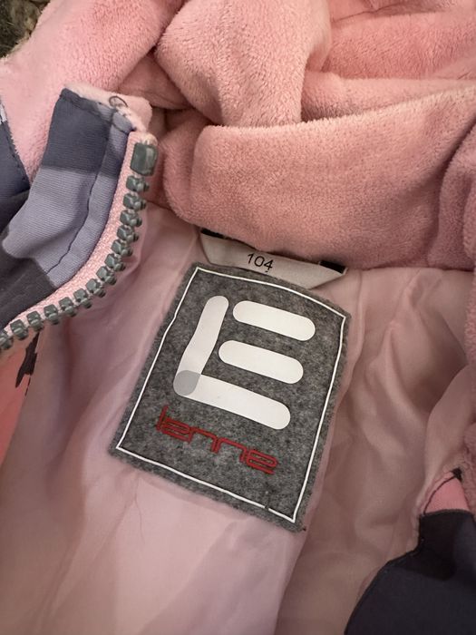 Зимовий комплект Lenne, зріст 104 (+6 см)