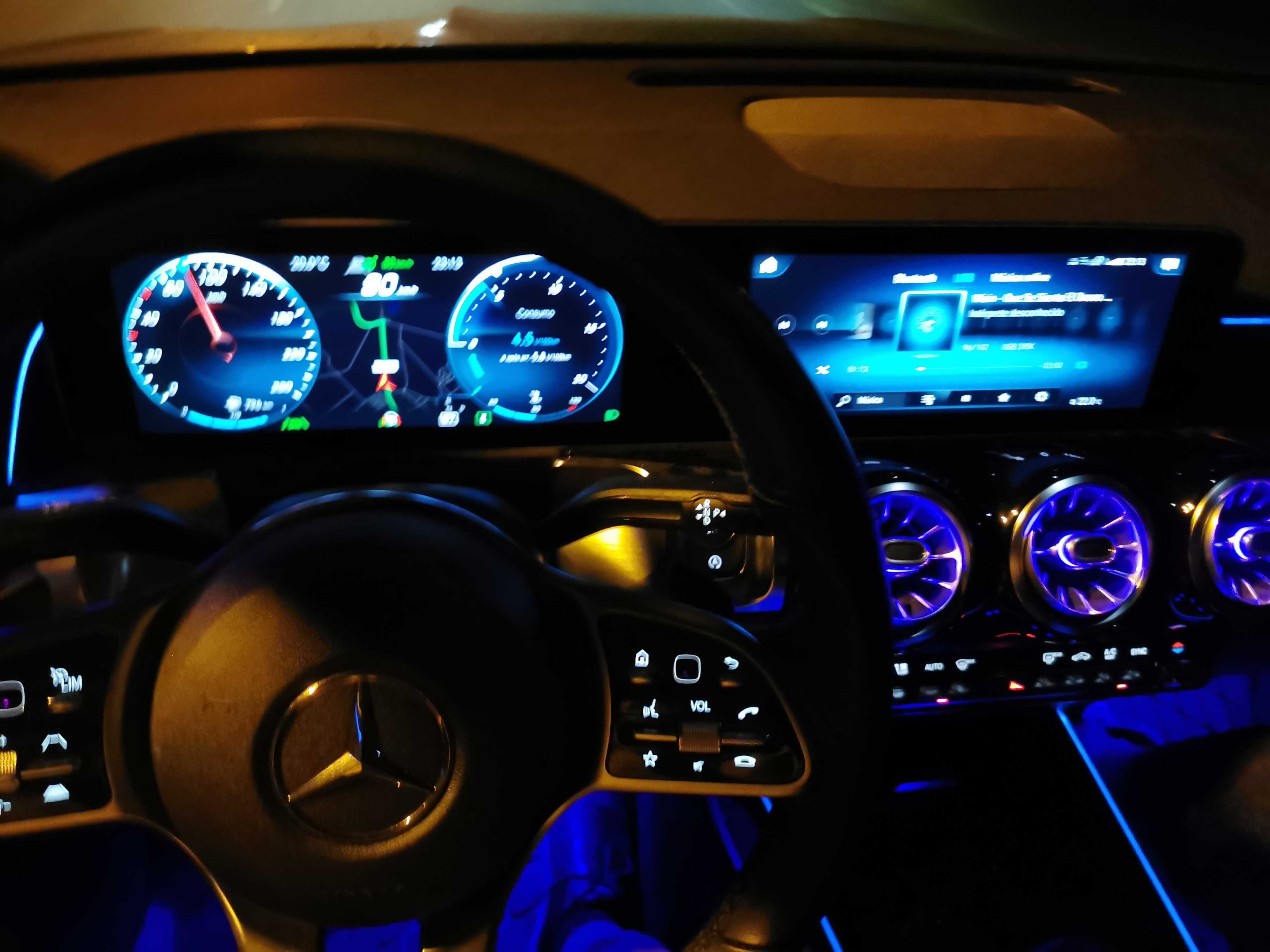 Mercedes GLB 200d 2.0CC 150cv