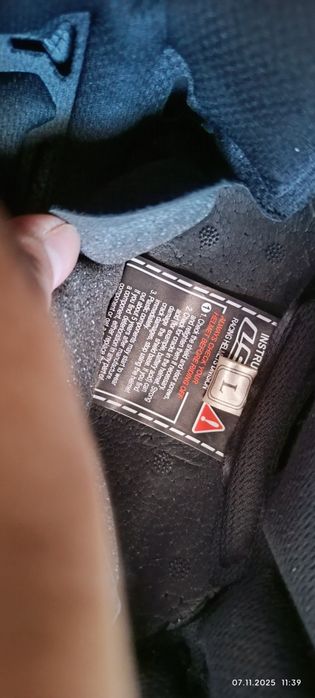 Nowy kask L 52cm  z homologacją porządny mocny czarny