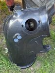 Kolano rury wysypu New Holland CX, inne