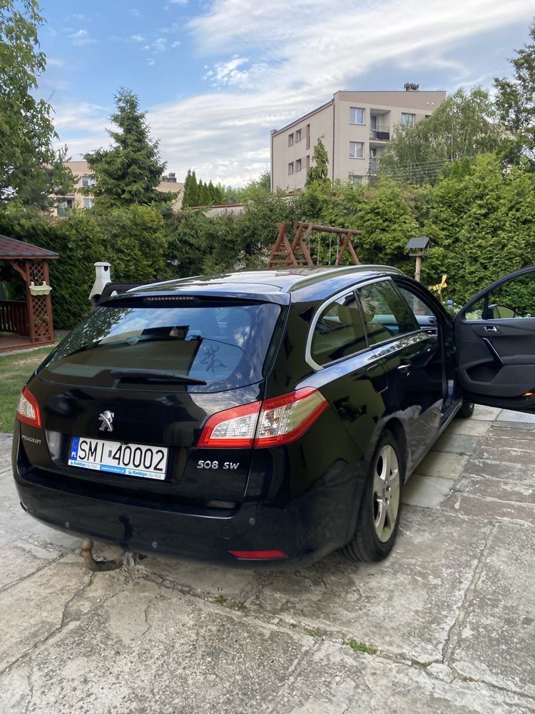 Sprzedam Peugeot 508