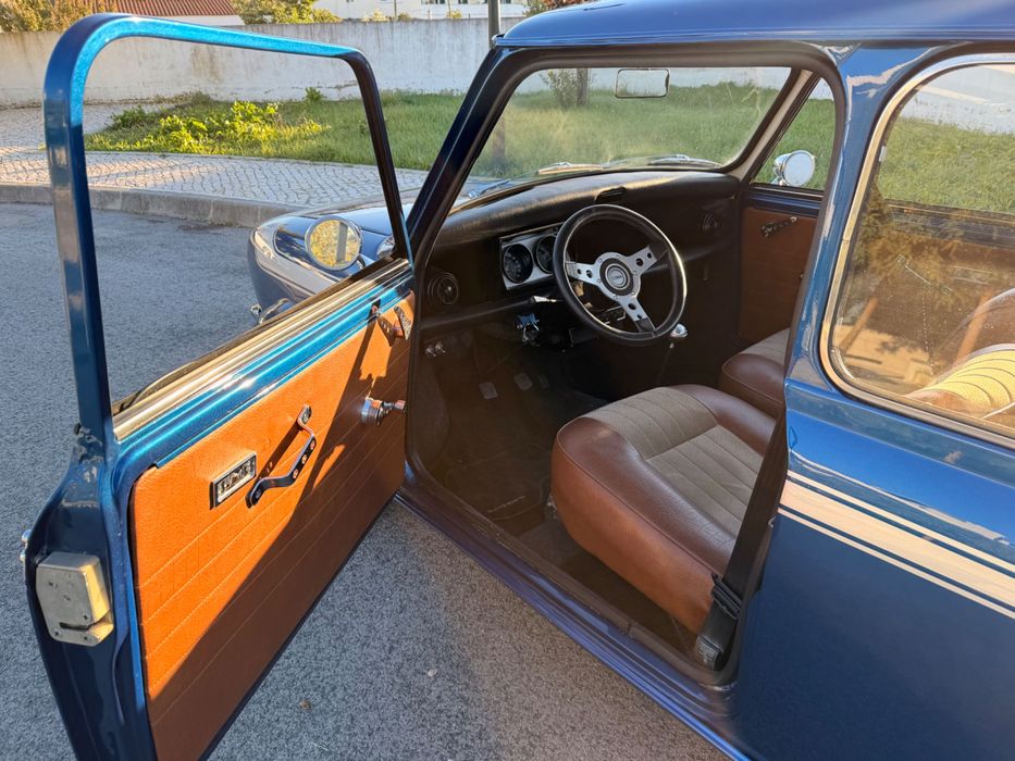 1975 Mini Clubman