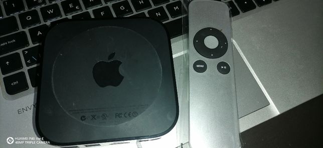 Apple TV 3. generacji, Apple TV+, AirPlay, Netflix