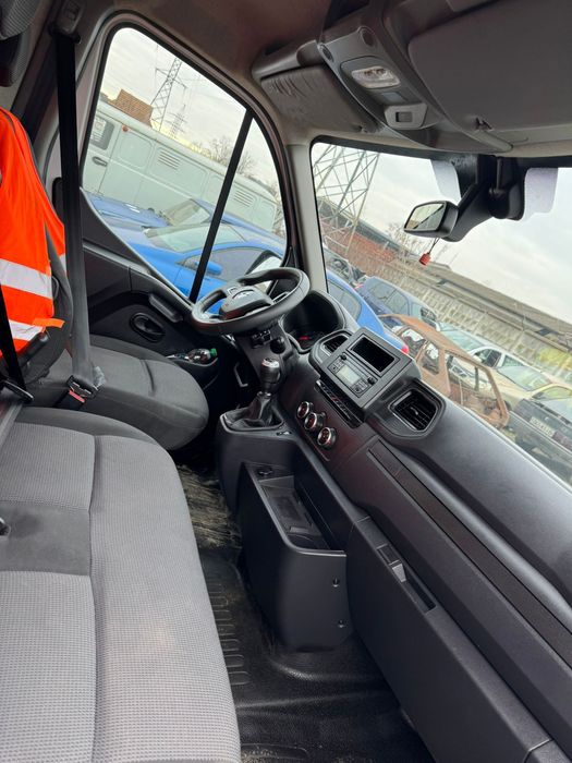 Renault Master 4 покоління! L4H3