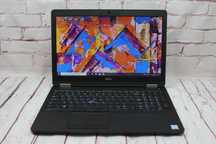 Ігровий ноутбук ультрабук Dell 15,6 / Intel i7 / 8gb DDR4 / SSD / AMD