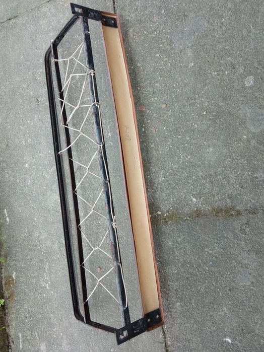 Wieszak. Stary wieszak. 78x23x15 cm