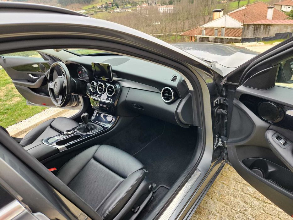 Mercedes 2018 c200