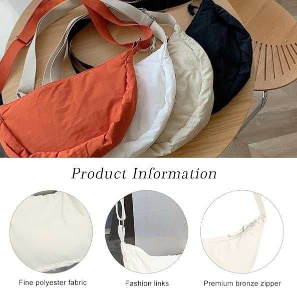 Bolsa crossbody para mulher Nokdal (1350)