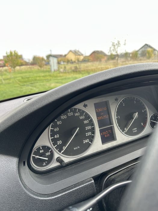 Mersedes Benz B-Class 2008