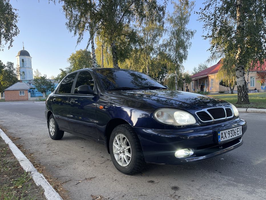 Продам Daewo Lanos поляк!