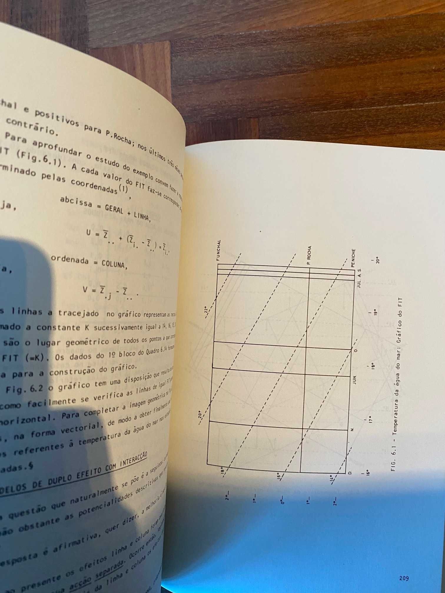 Estatística Descritiva Bento Murteira e George Black