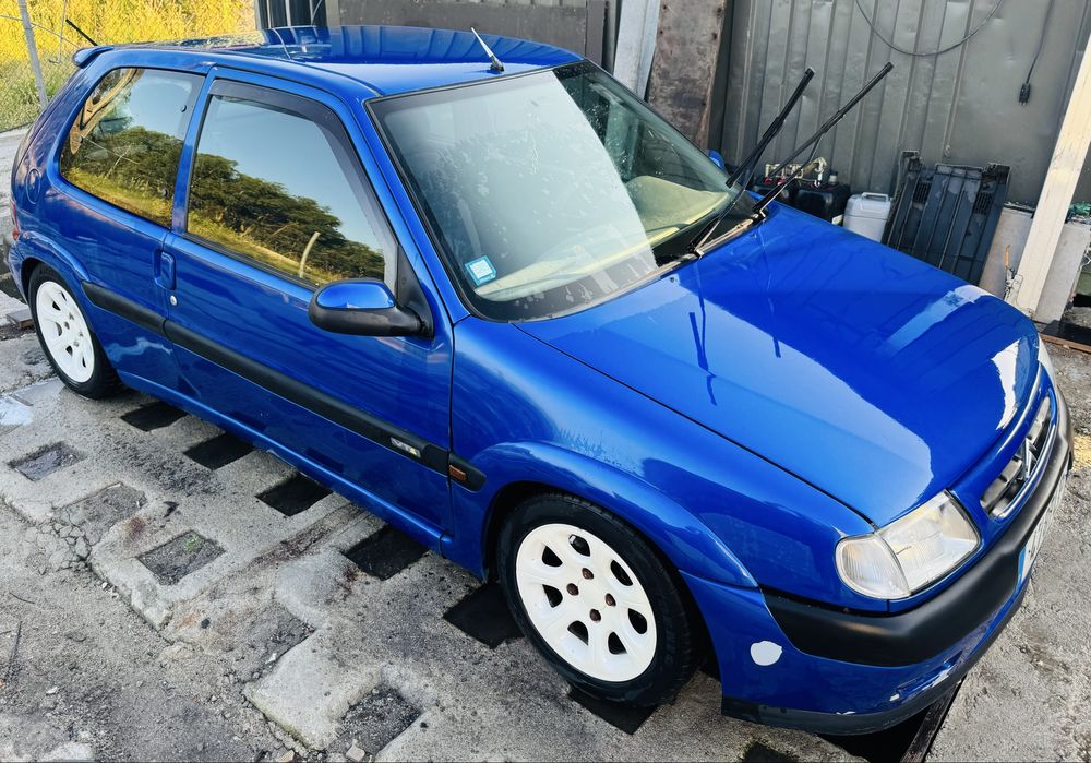 Citroen Saxo Vts 1.6 8V
