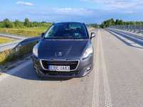 Peugeot 5008 Peugeot 5008 2.0 BlueHDi 7 Osobowy Bezwypadkowy Salon Polska Panorama